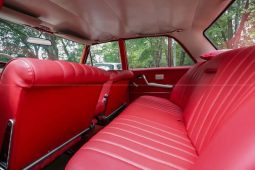 Mercedes Benz W108 250 SE full