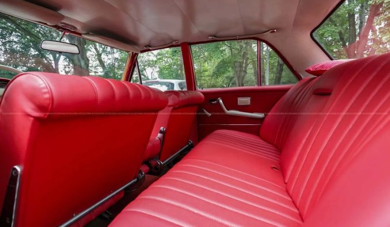 Mercedes Benz W108 250 SE full