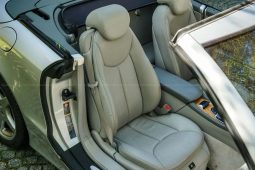 Mercedes Benz R230 500 SL full