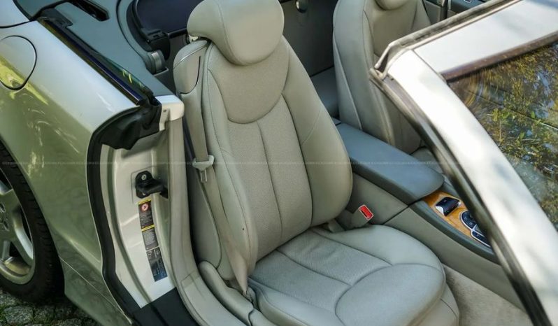 Mercedes Benz R230 500 SL full