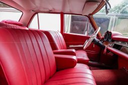 Mercedes Benz W108 250 SE full