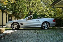 Mercedes Benz R230 500 SL full