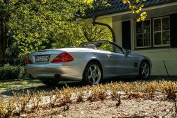 Mercedes Benz R230 500 SL full