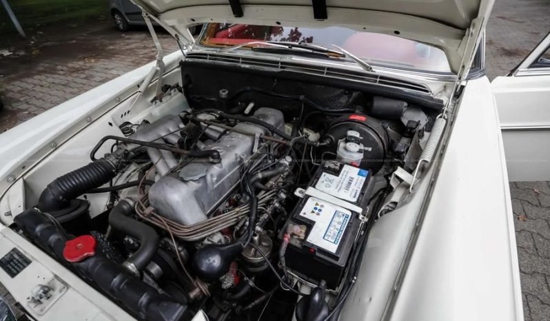 Mercedes Benz W108 250 SE full
