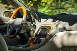 Mercedes Benz R230 500 SL full