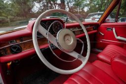 Mercedes Benz W108 250 SE full