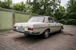 Mercedes Benz W108 250 SE full