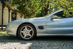 Mercedes Benz R230 500 SL full