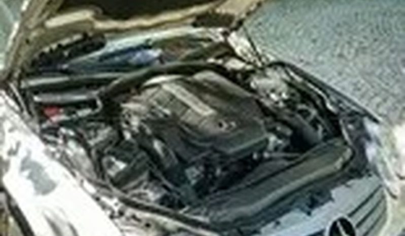 Mercedes Benz R230 500 SL full