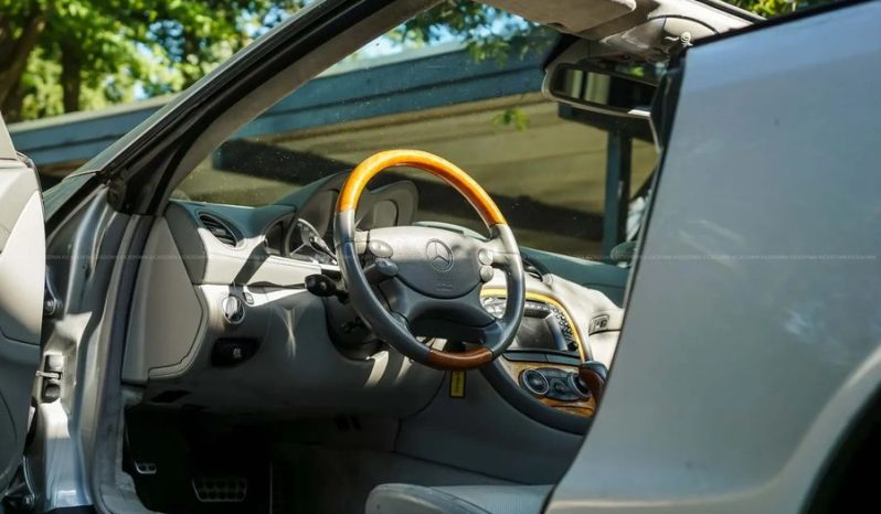 Mercedes Benz R230 500 SL full