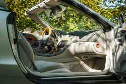 Mercedes Benz R230 500 SL full