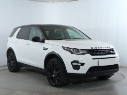 Land Rover Discovery, 2016 full