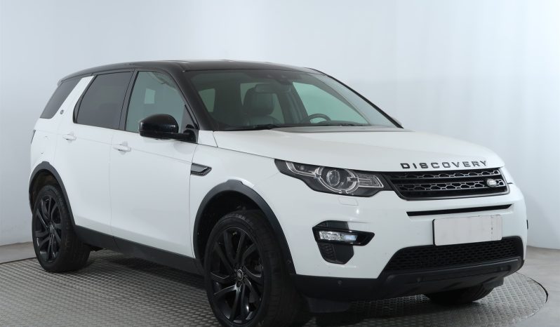Land Rover Discovery, 2016 full