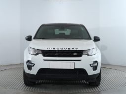 Land Rover Discovery, 2016 full