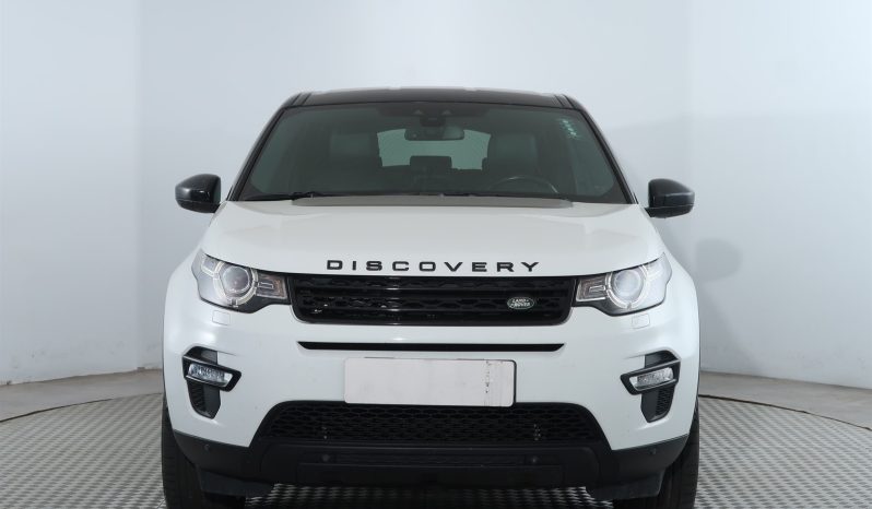 Land Rover Discovery, 2016 full