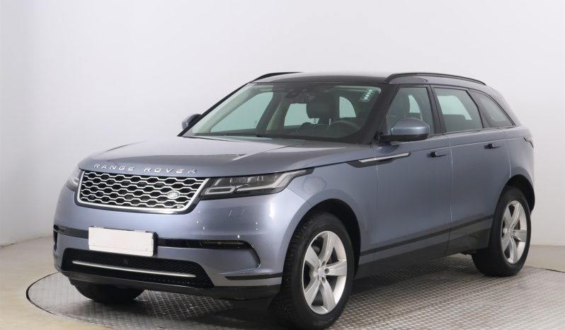 Land Rover Range Rover Velar, 2017 full