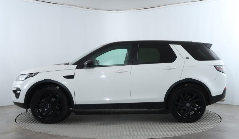 Land Rover Discovery, 2016 full