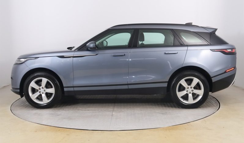 Land Rover Range Rover Velar, 2017 full