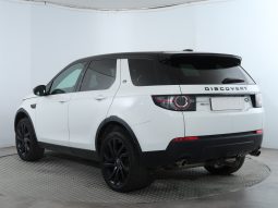 Land Rover Discovery, 2016 full