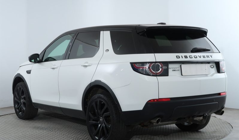 Land Rover Discovery, 2016 full