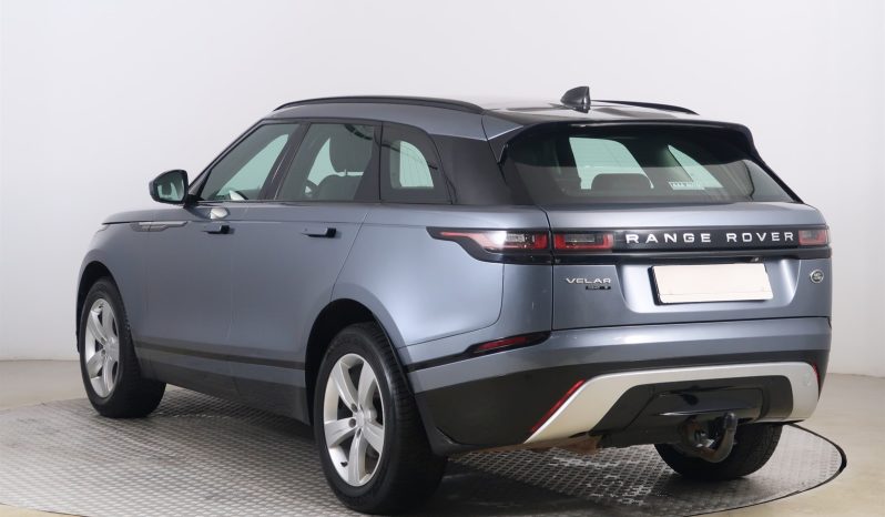 Land Rover Range Rover Velar, 2017 full