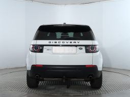 Land Rover Discovery, 2016 full