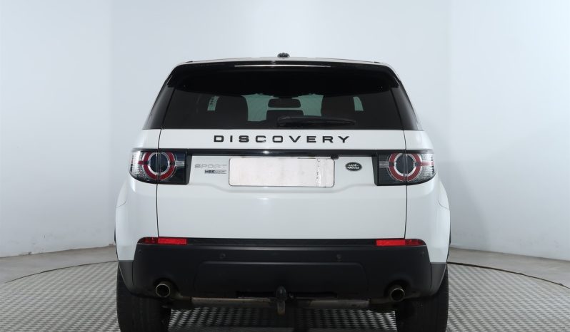 Land Rover Discovery, 2016 full