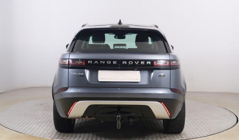 Land Rover Range Rover Velar, 2017 full