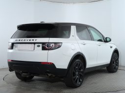 Land Rover Discovery, 2016 full