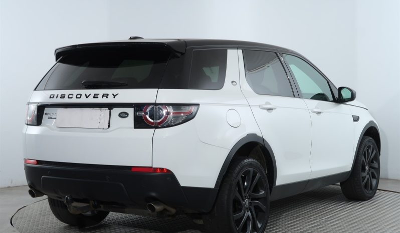 Land Rover Discovery, 2016 full