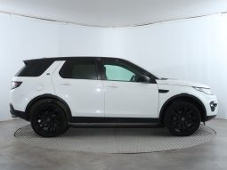 Land Rover Discovery, 2016 full