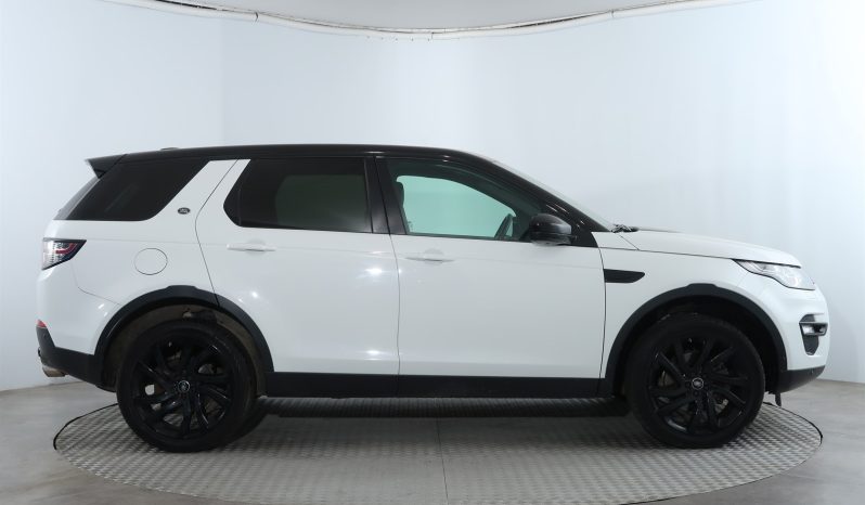Land Rover Discovery, 2016 full