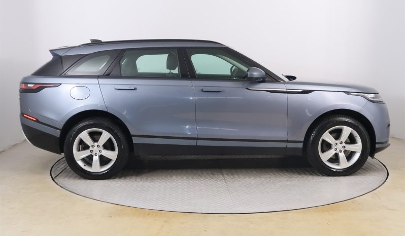 Land Rover Range Rover Velar, 2017 full