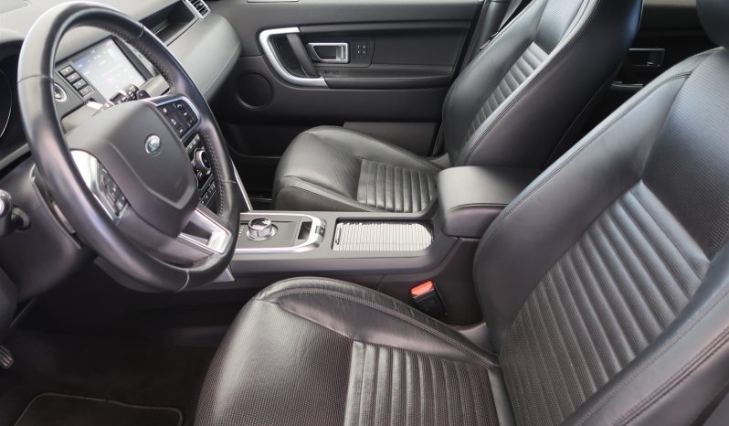 Land Rover Discovery, 2016 full