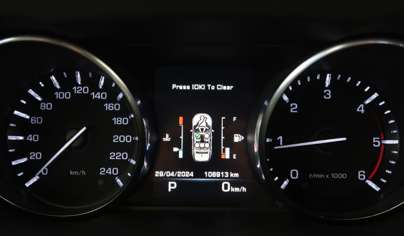 Land Rover Discovery, 2016 full