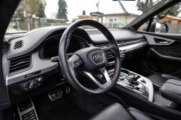 Audi SQ7 4.0 Liter V8 Diesel full