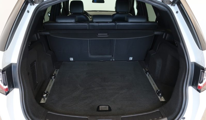 Land Rover Discovery, 2016 full