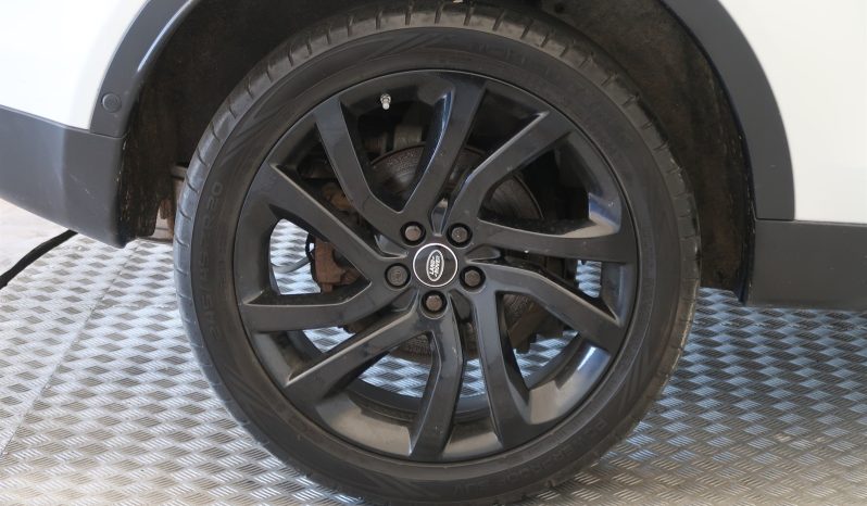 Land Rover Discovery, 2016 full