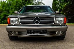 Mercedes-Benz 560 full