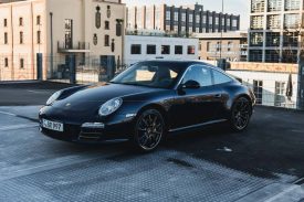 Porsche 911 997 Targa 4