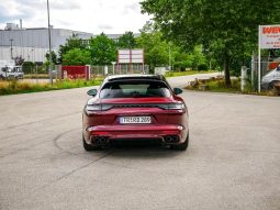 orsche 971 Panamera 4 E-Hybrid full