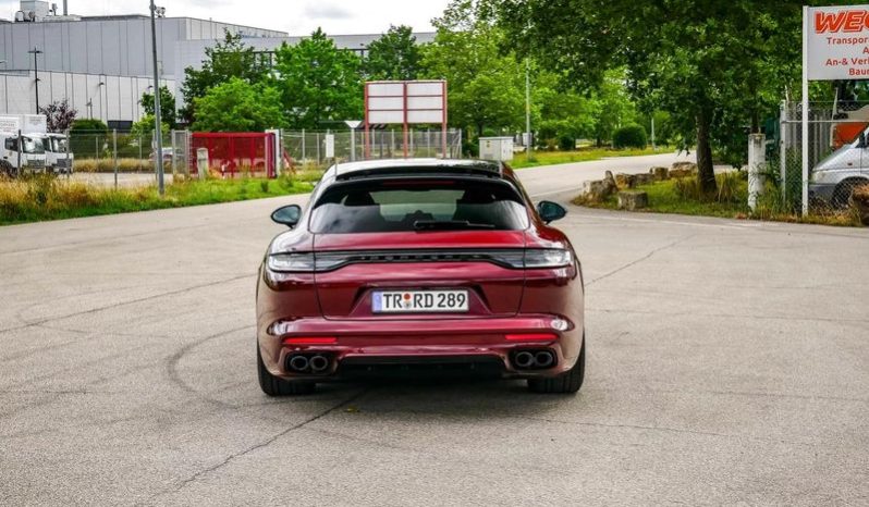 orsche 971 Panamera 4 E-Hybrid full