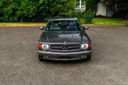 Mercedes-Benz 560 full