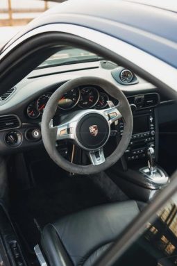 Porsche 911 997 Targa 4 full