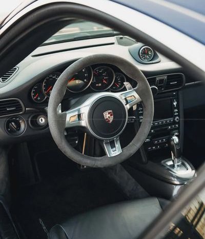 Porsche 911 997 Targa 4 full