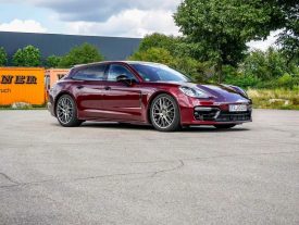 orsche 971 Panamera 4 E-Hybrid