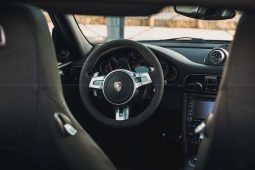 Porsche 911 997 Targa 4 full