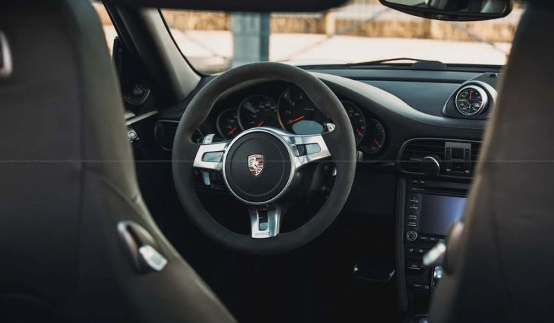 Porsche 911 997 Targa 4 full