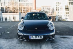 Porsche 911 997 Targa 4 full