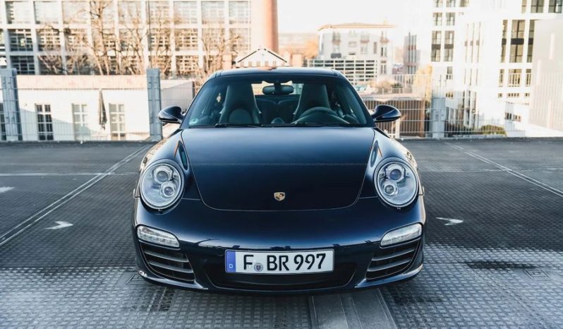 Porsche 911 997 Targa 4 full